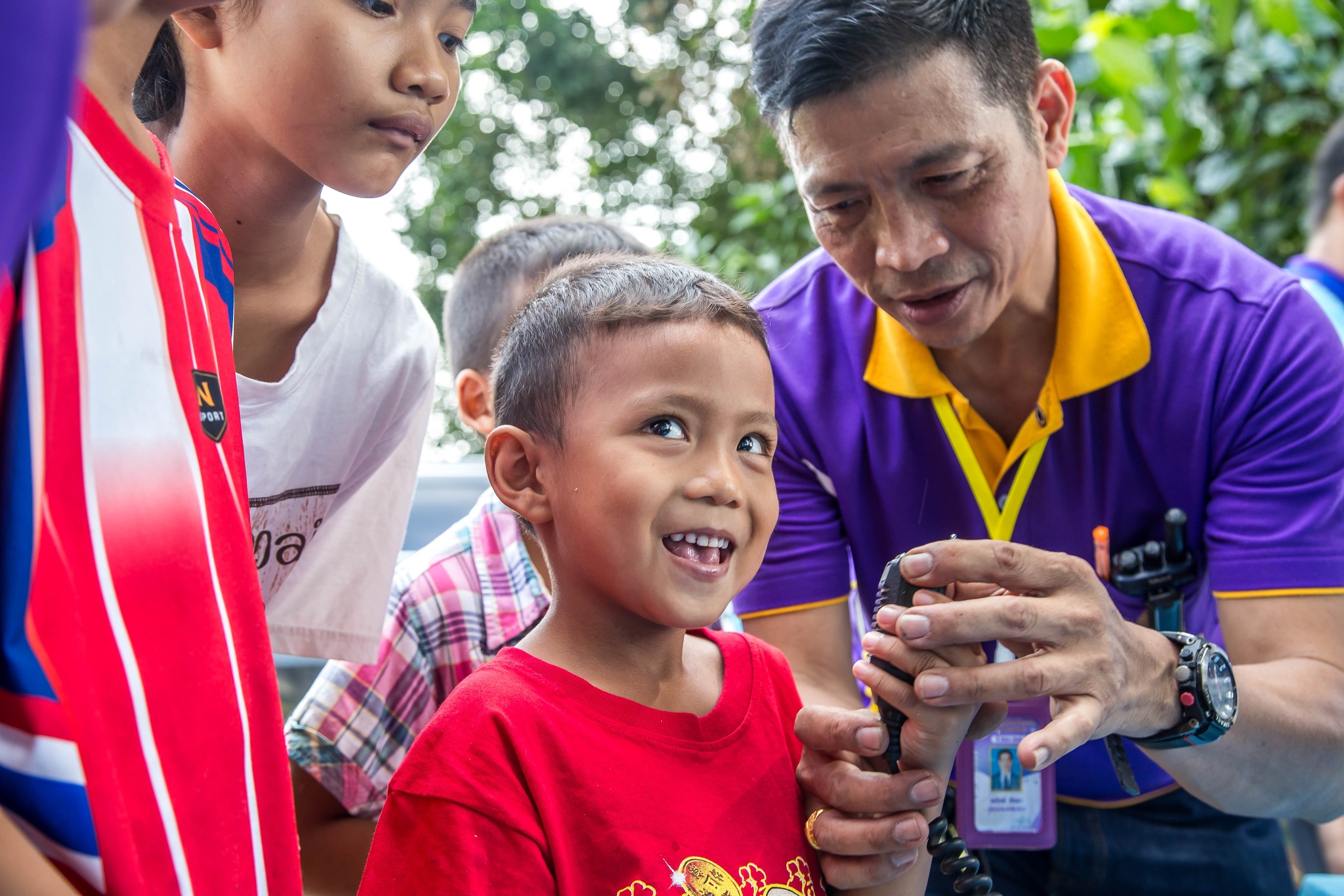 กิจกรรมวันเด็ก 2567 : ตะลุยคลื่นมหาสนุก ณ สำนักงาน กสทช เขต 43